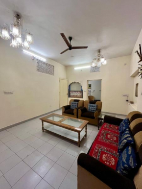 Suite in Heritage Townhouse - Chetak Circle